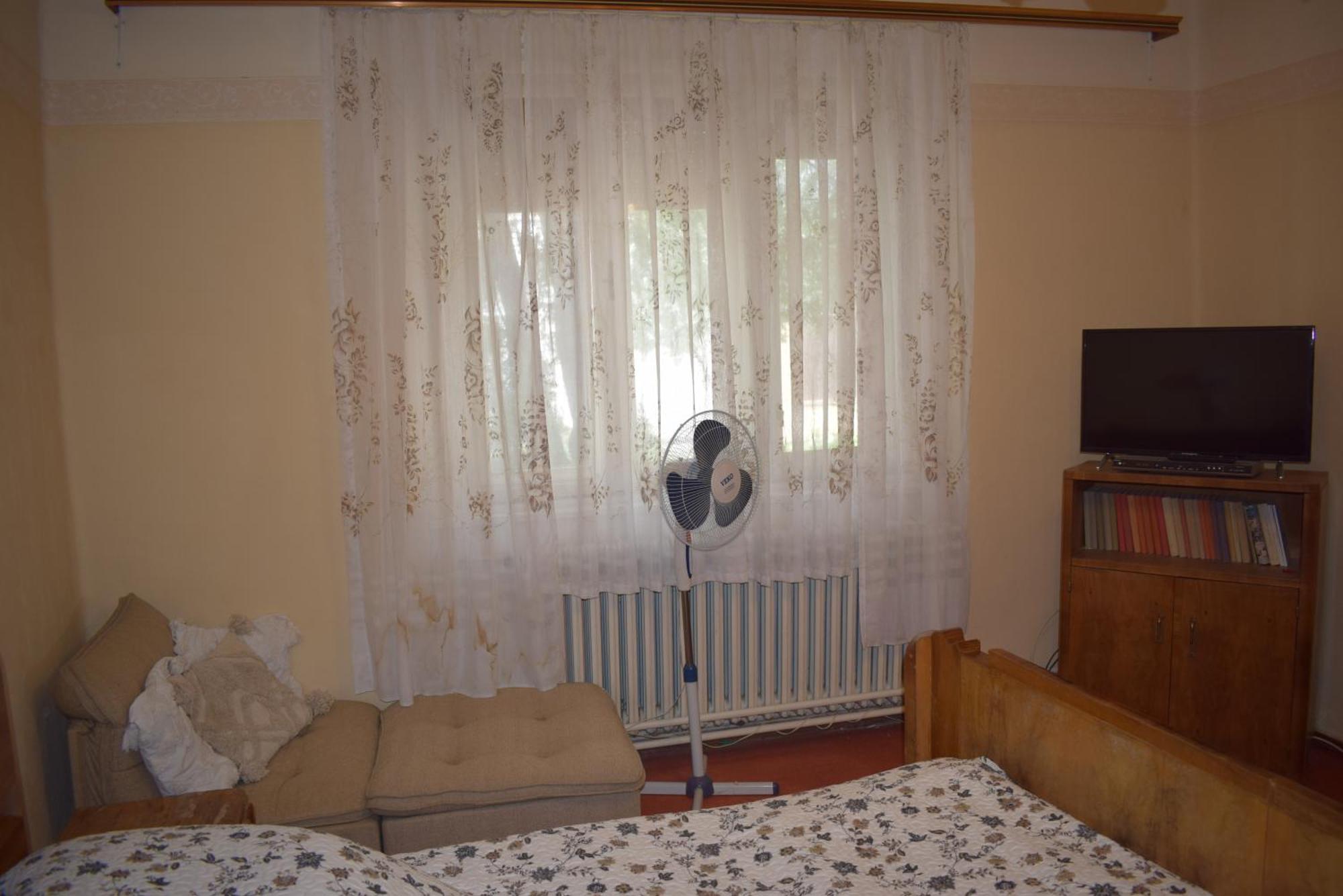 Guest House Tisza Haz Senta Exteriör bild